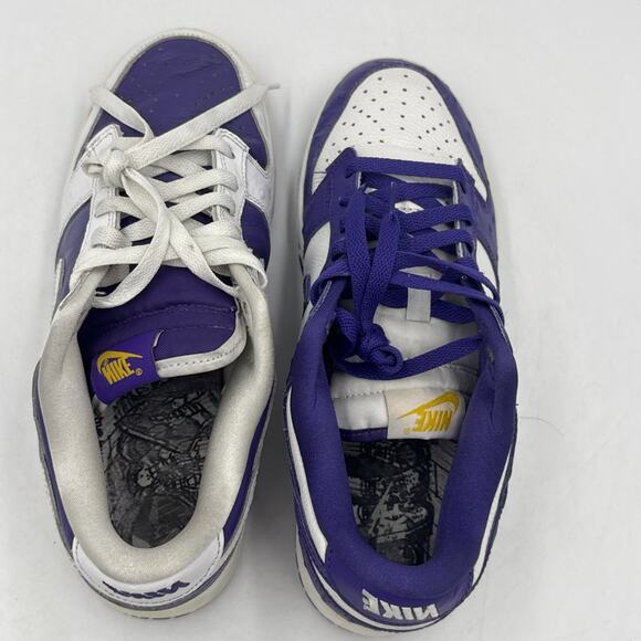 Size 9 - Nike Dunk Low Flip The Old School W - Picture 5 of 8